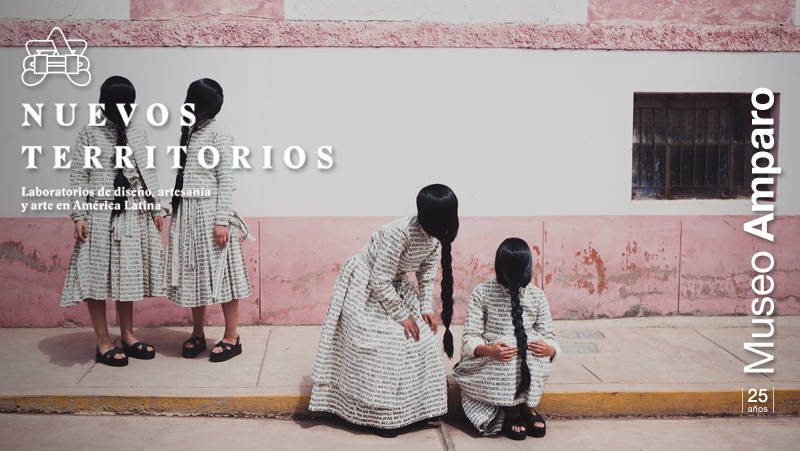 MuseoAmparo's tweet photo. El proyecto de @LuciaCuba revela una grave historia de violación de los derechos personales #NTSpace https://t.co/pQ6jApUor3