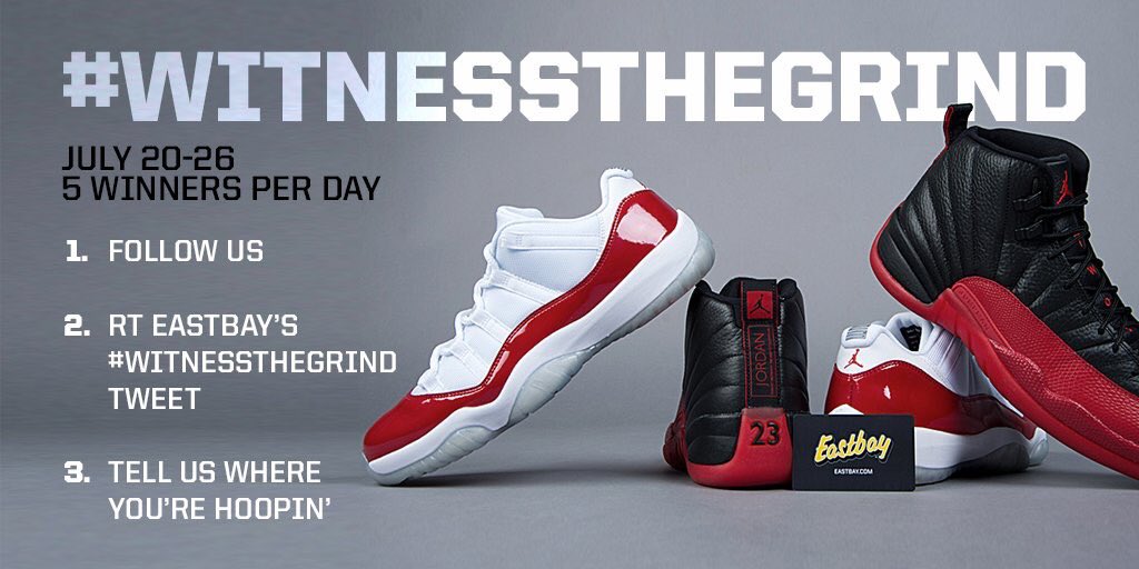 eds213's tweet photo. @Eastbay #WitnessTheGrind @ My nephew's ball tourney, Rancho HS Las Vegas https://t.co/eSkZ4yqoXs