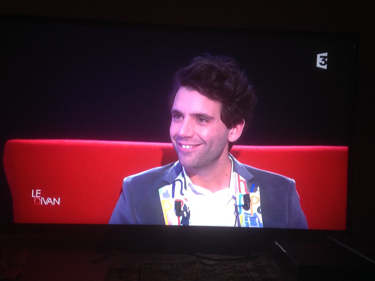 FakihKawsar's tweet photo. #Mika #LeDivan ❤️ https://t.co/w3rYBwU9GT