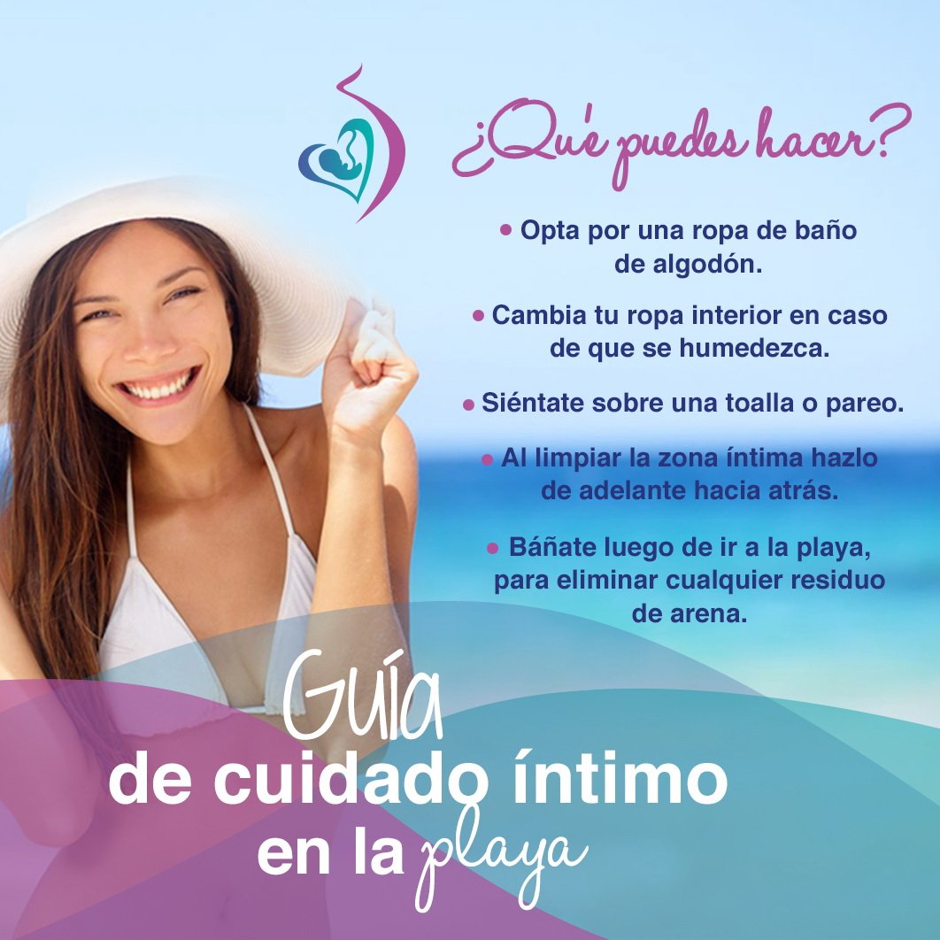 dra_dayanab's tweet photo. #cuidadointimo en estas vacaciones #visitaalginecologo #mujer #playa #vacaciones #verano #summer #beach #cuidate https://t.co/5VU4J1FrH9