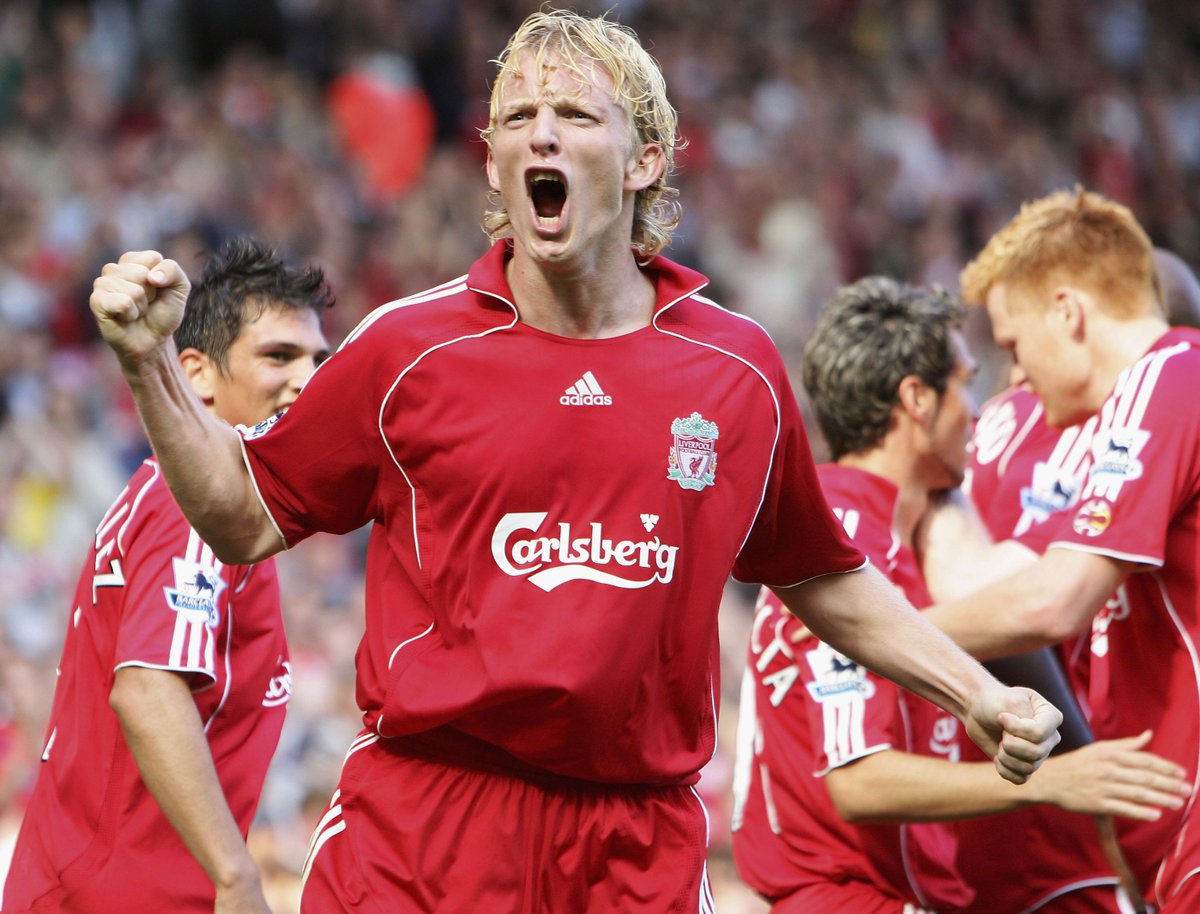 Liverpool FC tweet media