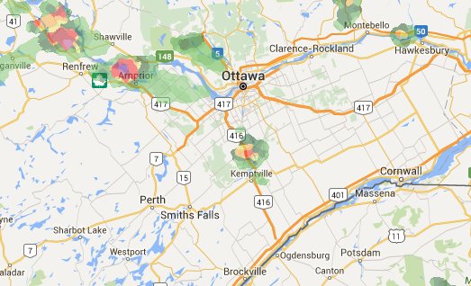 960 NEWS Stittsville tweet media