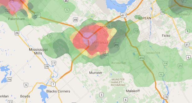 960 NEWS Stittsville tweet media