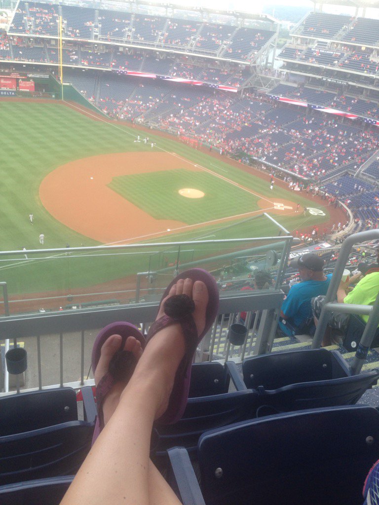 vandygirl1998's tweet photo. Tonight's view! #BaseballAdventures https://t.co/0J2UBG7DOg