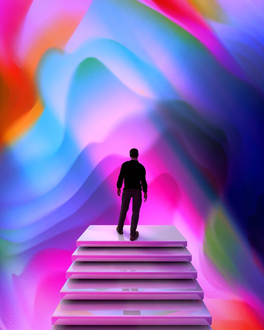 reometry's tweet photo. Sound Vision 01 #REOMETRY #CINEMA4D #ART #DIGITAL #DESIGN #ADOBE https://t.co/81irgGzuU5