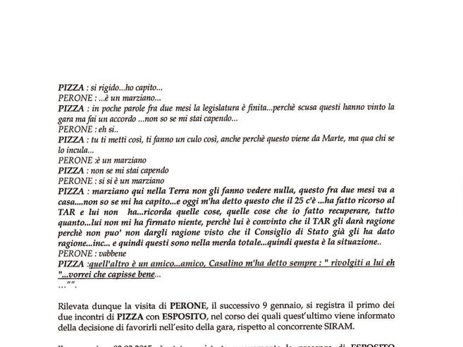 Tangenti in cassette di sicurezza e a casa le sentenze da ricopiare goo.gl/jwQaFX