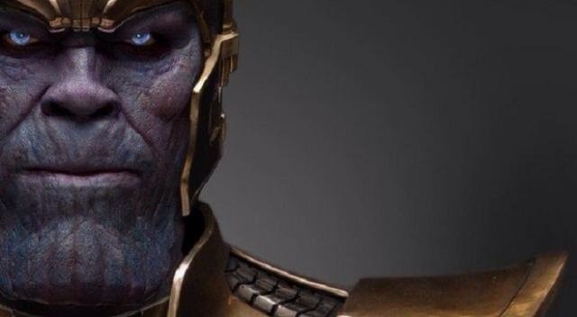 Ya quiero ver #AvengersInfinityWar 😍 buena imagen de thanos titán loco 😱