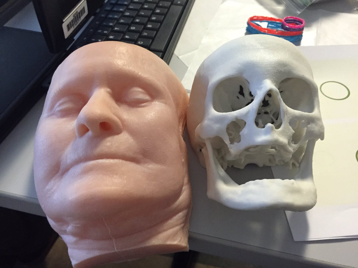 Simugreat's tweet photo. Snuck away from @AMIdotorg #AMI2016 a couple hours to attend @SSIHorg #SimOps2016 #clinical #simulation #3Dprinting https://t.co/BXkmkwrRgI