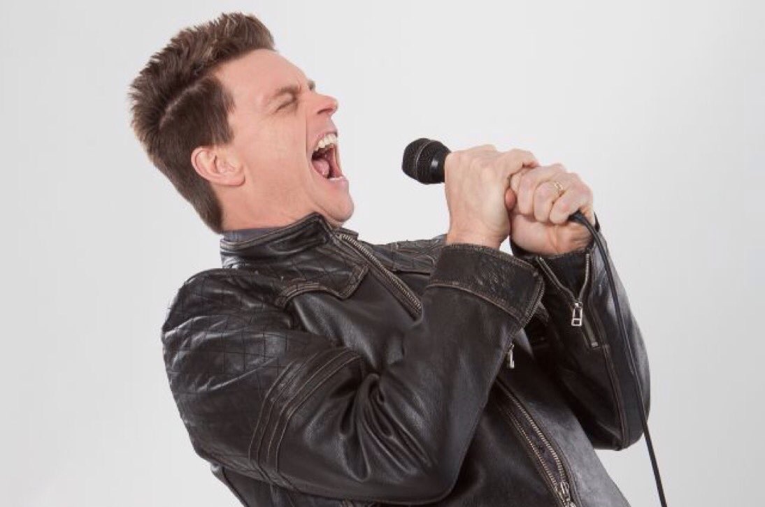 NunziaInsanity's tweet image. @JimBreuer Come to #Vegas With your show! love you #RockingItOut! #FriendsofInsanity link Sonsofinsanitymusic.com 🤘🏻