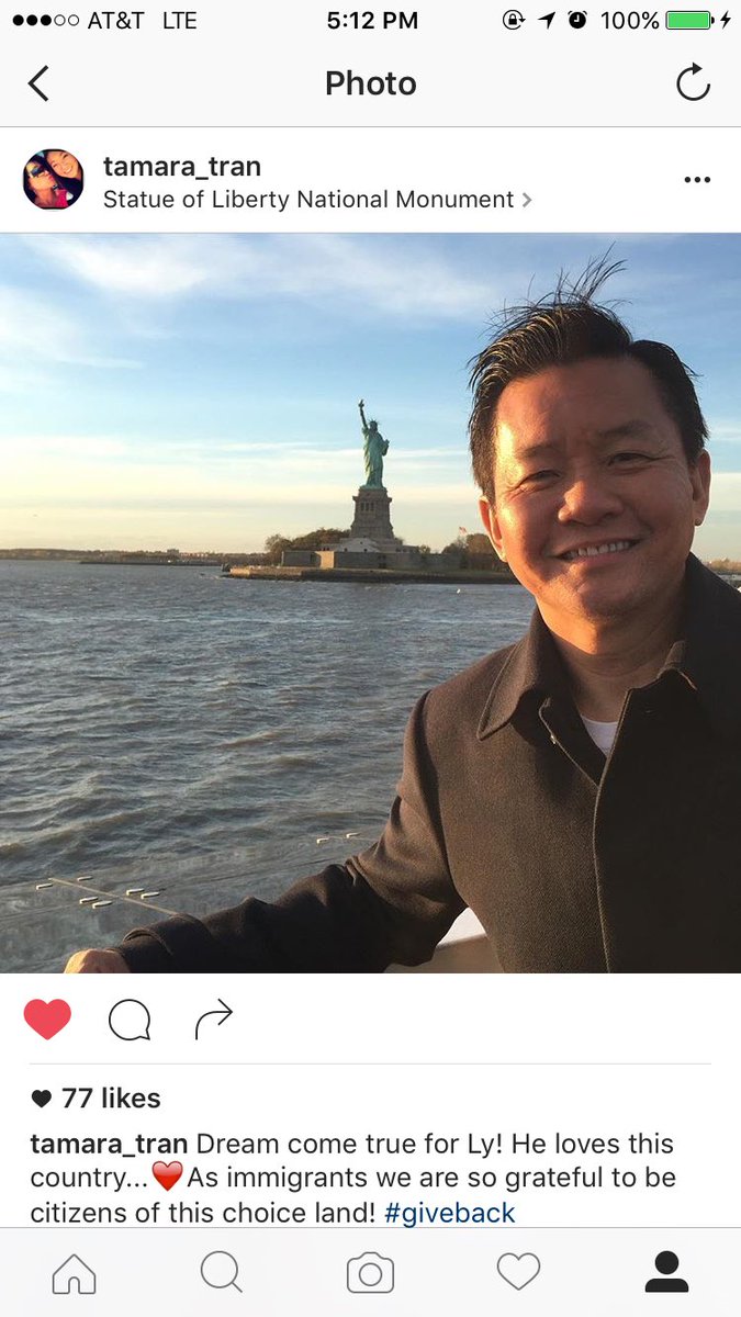 Tami_Tran8's tweet photo. Grateful for the freedom to be free!! #GodBlessAmerica #PoliticalConventions https://t.co/H4jSyKZZoD
