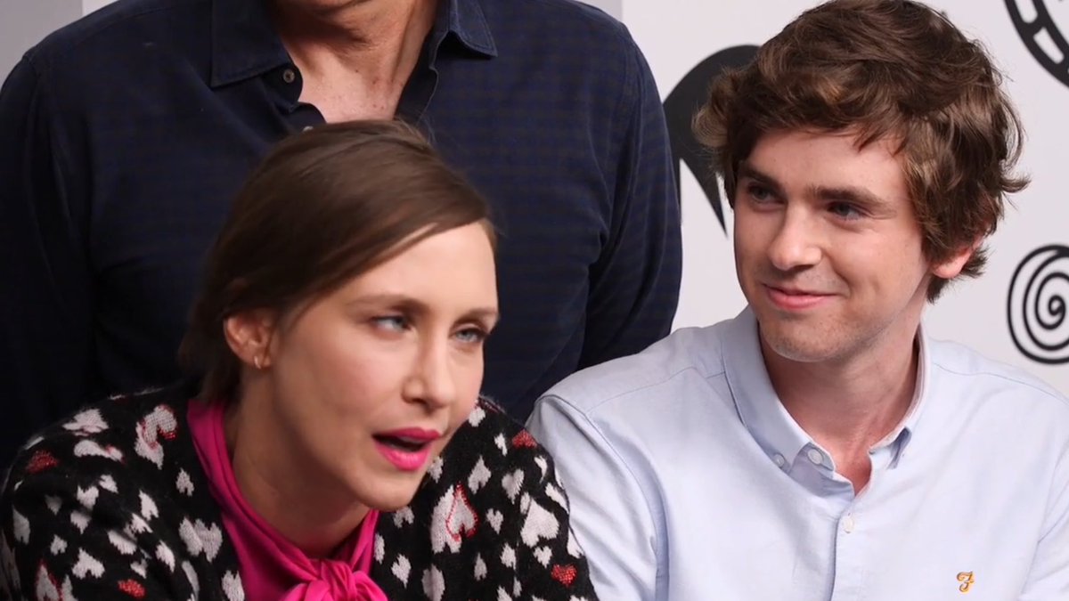 millerstopp's tweet photo. 'I think it was an act of love' 
EVERYONE GROANED AND VERA'S REACTION I'M PISSING THEY HAVE ALL HAD ENOUGH https://t.co/j5ecS59apc
