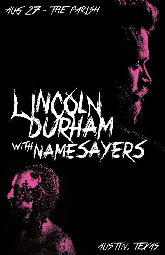 Lincoln Durham tweet media