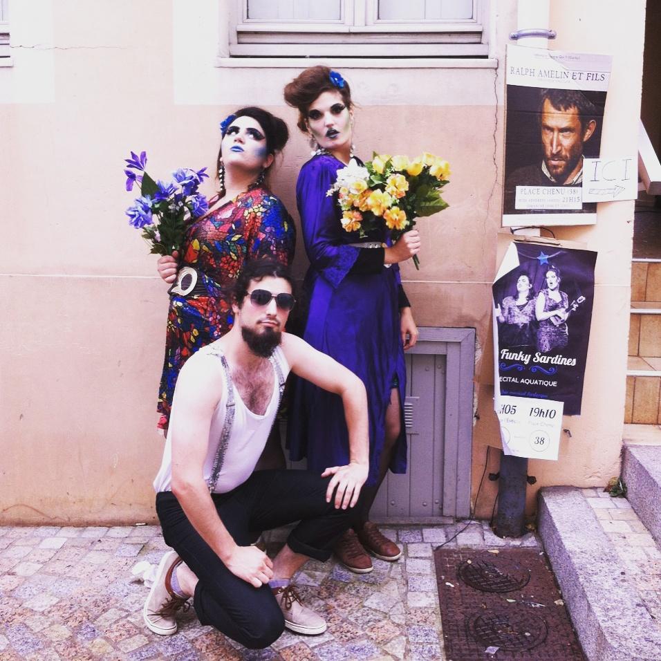 FunkySardines's tweet photo. #chalondanslarue https://t.co/hbAlS8G5pW