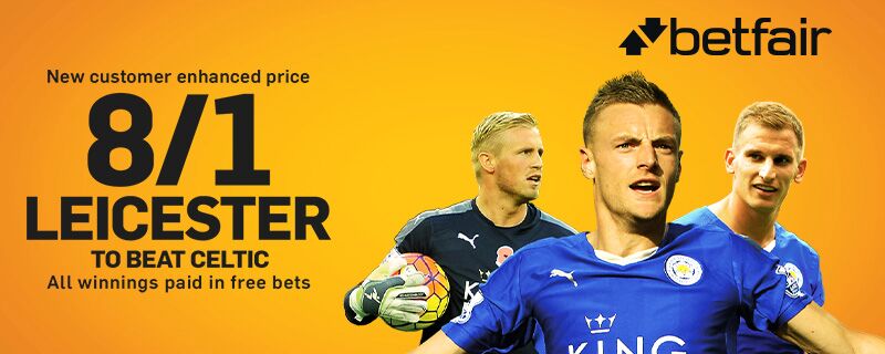 Betfair Price Boost