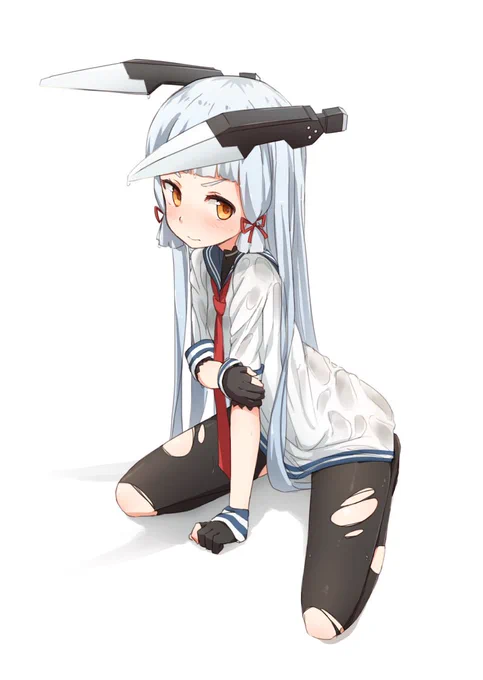 ぬれました 