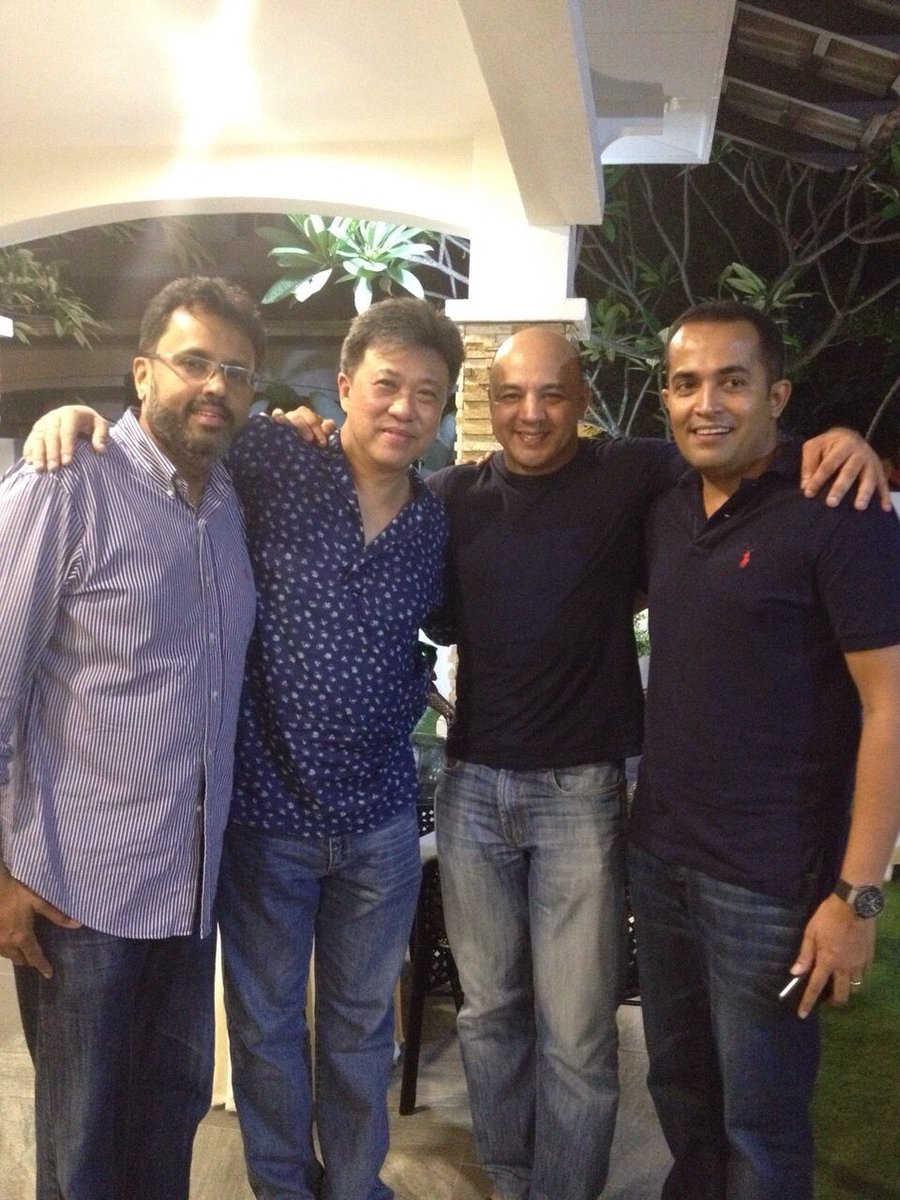 Derek Tan (@shumakini) on Twitter photo 