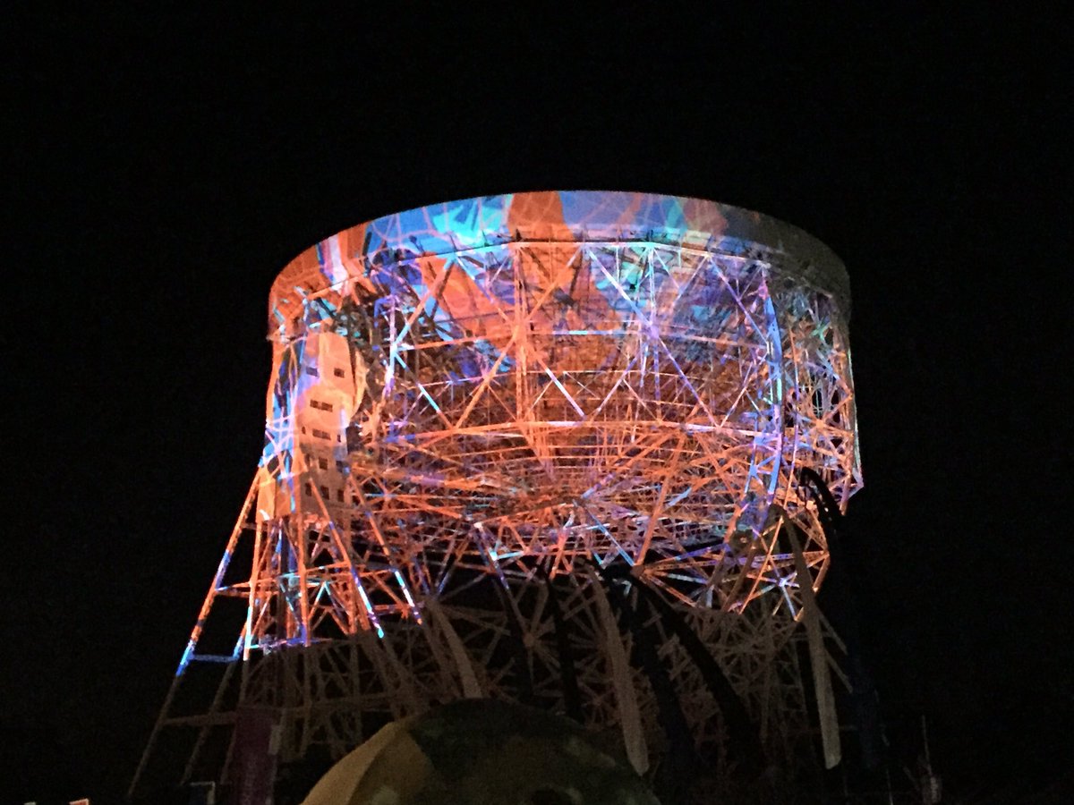 ListerEdward's tweet photo. Underworld  #bluedotfestival cosmic https://t.co/q1anJ4u6oF