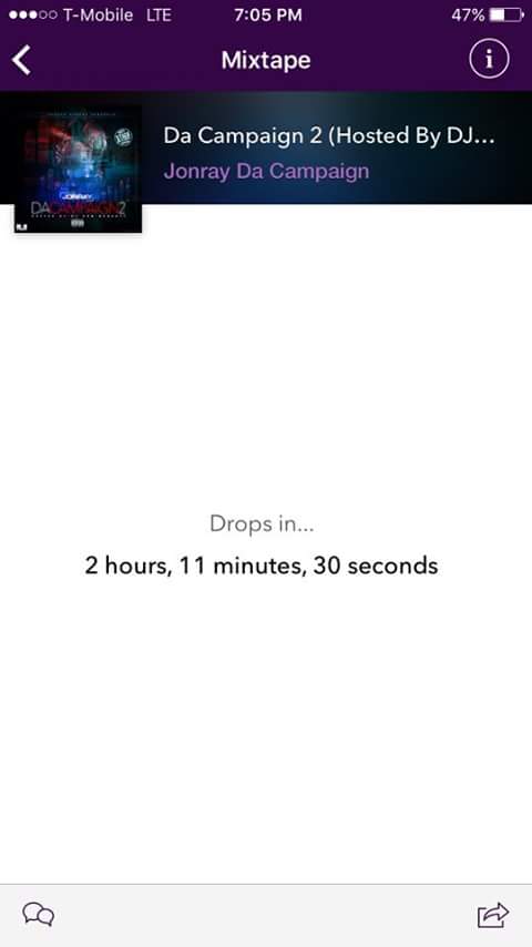 DaRealJonray's tweet image. DaCampaign 2 
Hosted By : @KameronBennett