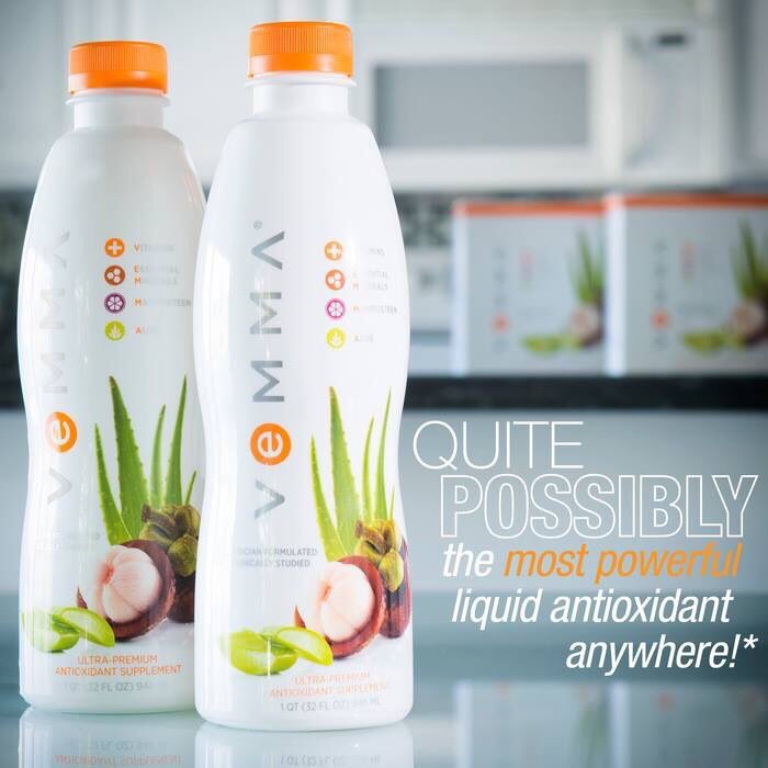 A potent antioxidant protects the body against cell damage that can occur during exercise. VemmaStrong.com