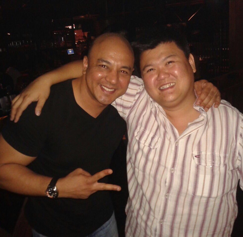 Derek Tan (@shumakini) on Twitter photo 