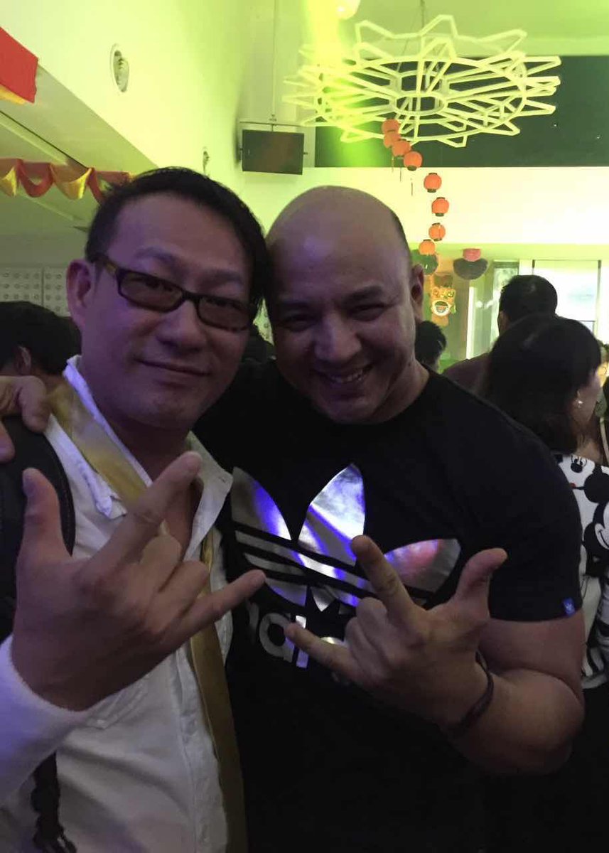 Derek Tan (@shumakini) on Twitter photo 