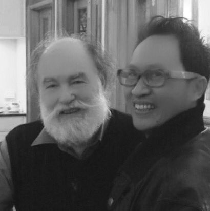 iskandarpn's tweet image. #historian and #indonesianist prof #DavidReeve of #UNSW turns 70 #today - #happyBirthday 🎂🎈