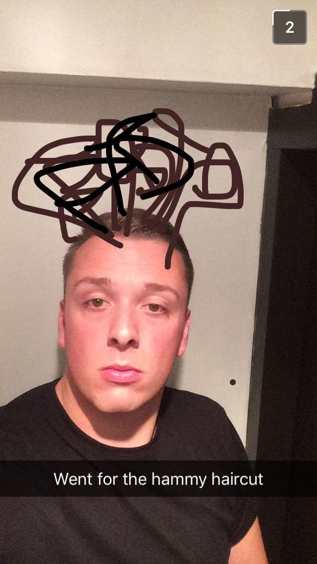 Looking dappa the night @bwf91