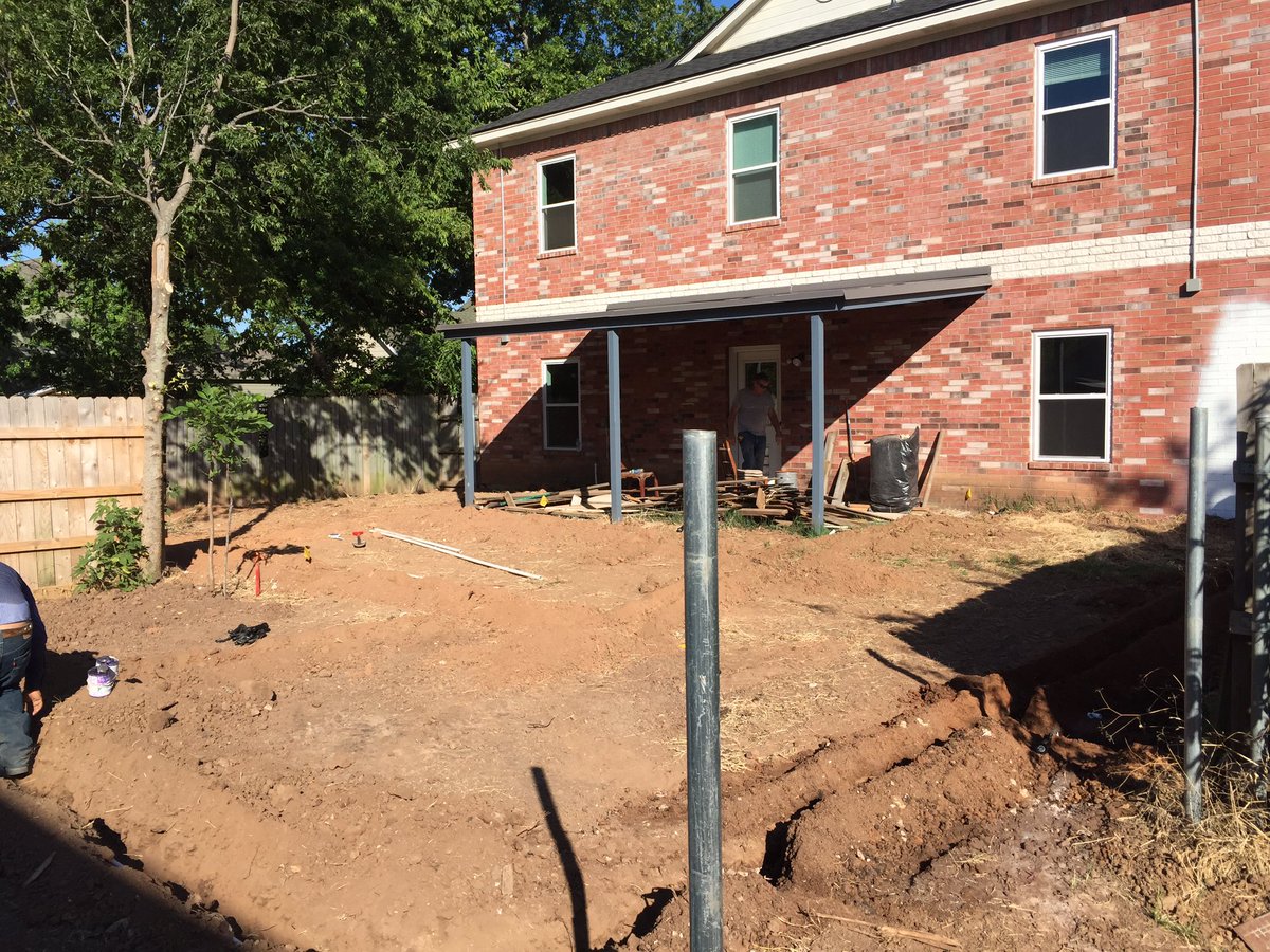 mirlefthome's tweet photo. Instant yard #kloudnine https://t.co/hliQ7cBWDn