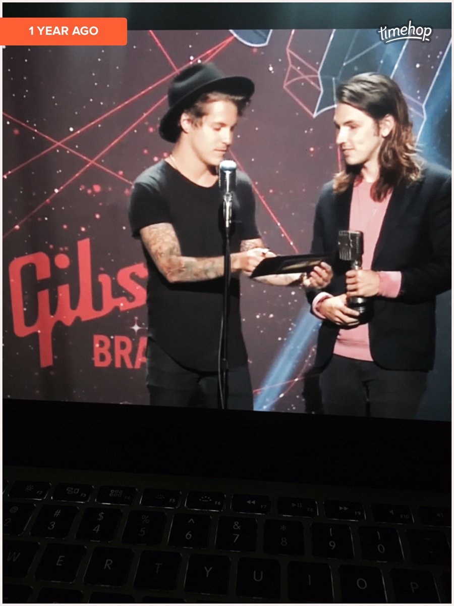 OLNFans's tweet photo. already a year ago Trevor announced an award at the apmas!! https://t.co/Cw0A63vFgx