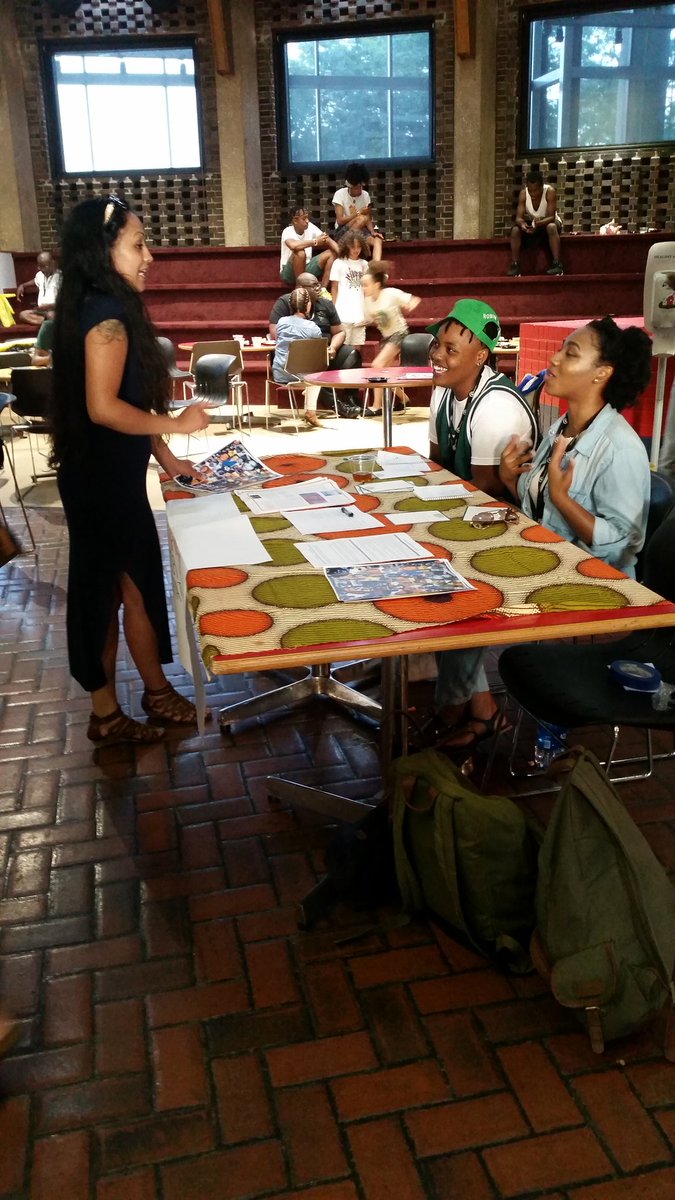 Praxis_Project's tweet photo. Brotherhood Sister Sol making connections at Movement Speed Dating! All about that #ConnectPlotBuild. #RR2016 https://t.co/sKQkpC8NEF