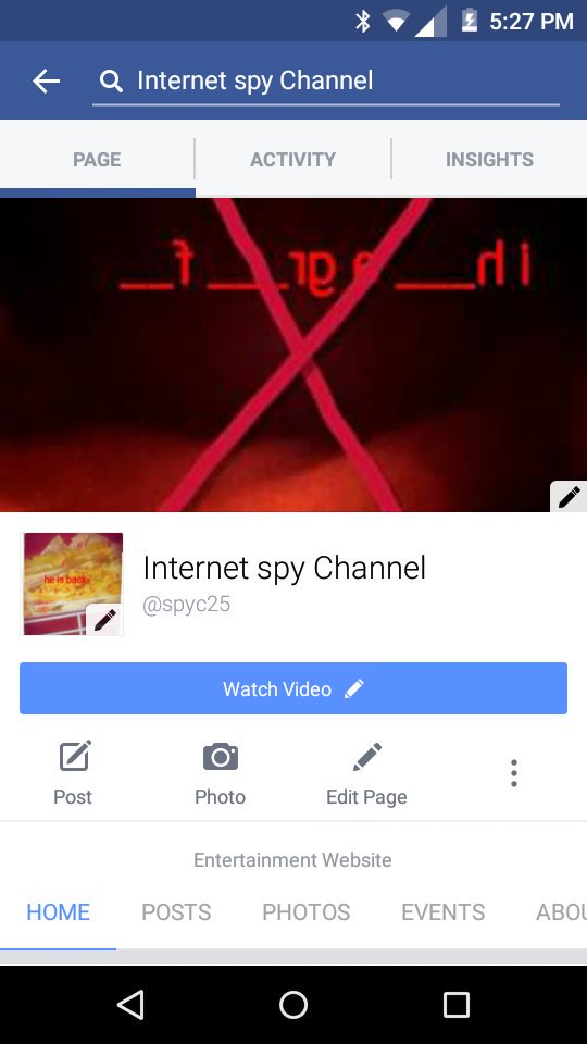 ChannelSpy tweet picture