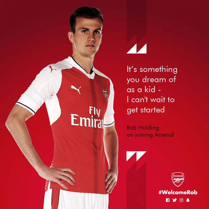 Image from Arsenal (@Arsenal)
