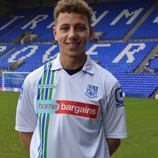 Our player/student to make 1st team appearance for Tranmere Rovers FC 1st team .