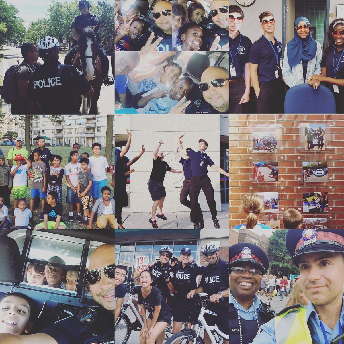 DrummondTPS's tweet photo. I really love looking back over the week at all the fantastic photos being posted by our social media officers! https://t.co/w8T4EKrHsV