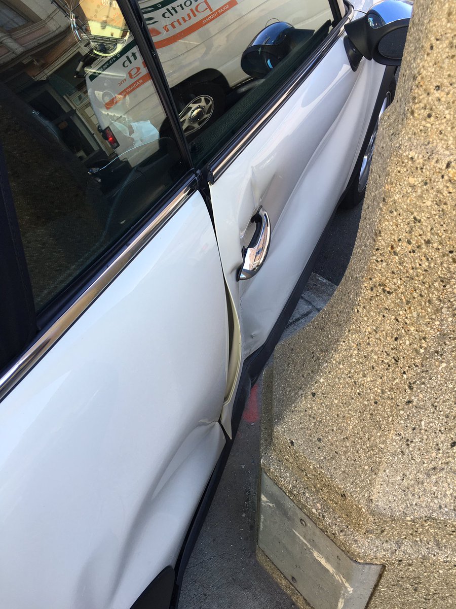 kriz's tweet image. A lyft hit my getaround. #sfproblems