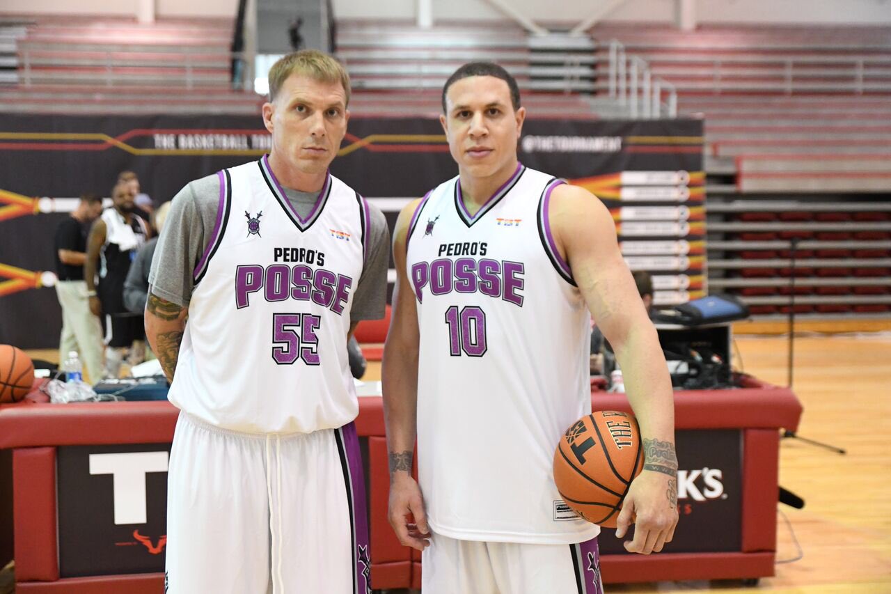 JASON WILLIAMS A.K.A. WHITE CHOCOLATE