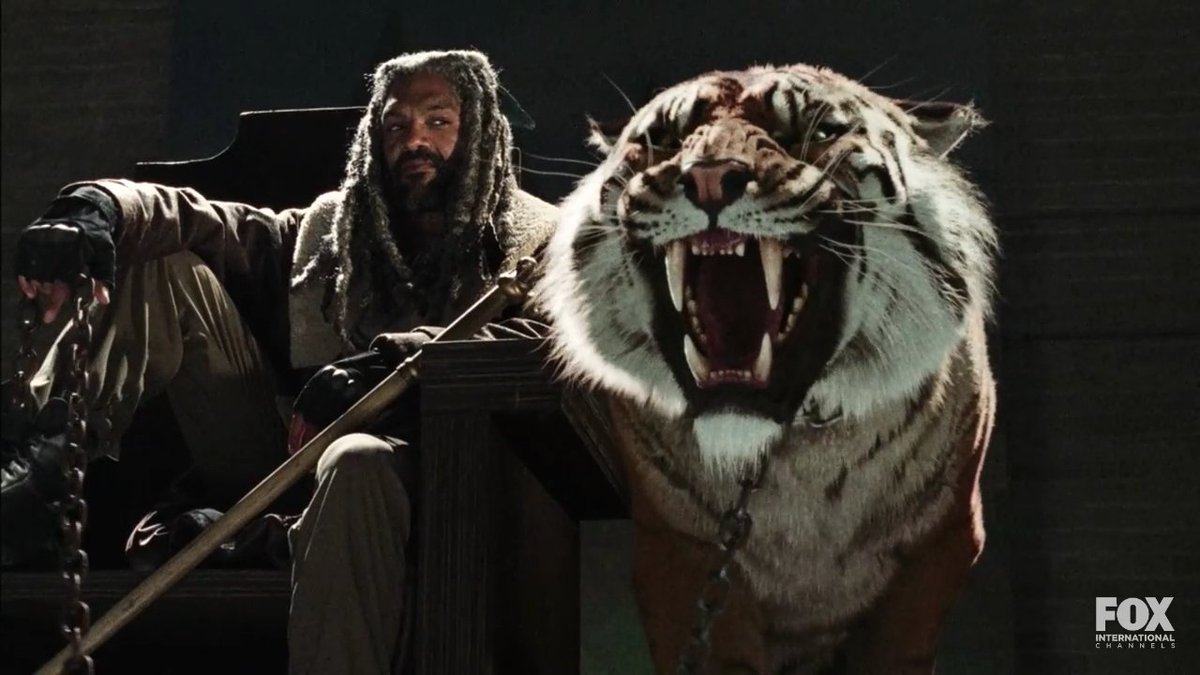 AgusBraro's tweet photo. [CONFIRMADO] La fecha de estreno de la séptima temporada de #TheWalkingDead será el 23 de octubre. https://t.co/pMaB9T0ORZ
