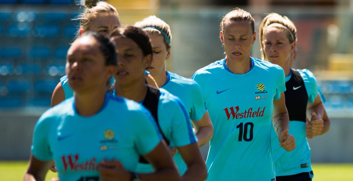 PREVIEW | Brazil v Australia: bit.ly/2aibu0z

⏰: 4.00pm (BRA), 5.00am (AET)
💻: bit.ly/2aiaZni