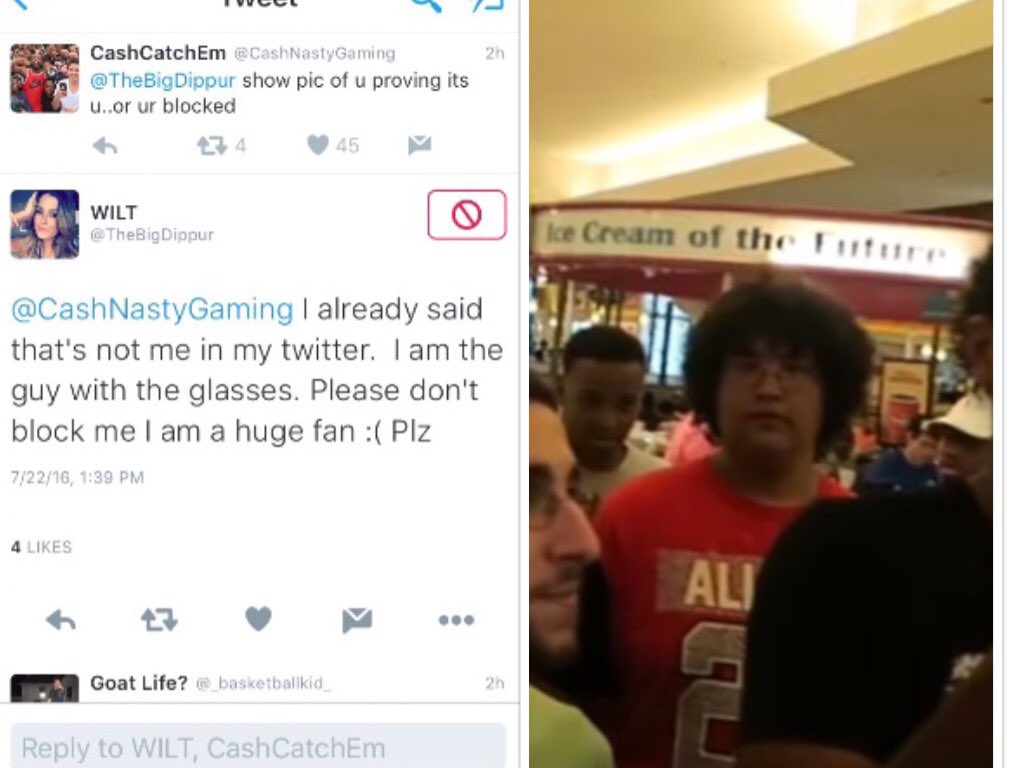 primecurry's tweet photo. @SportsCenter The Real @TheBigDippur exposed https://t.co/KtI19h9JQO