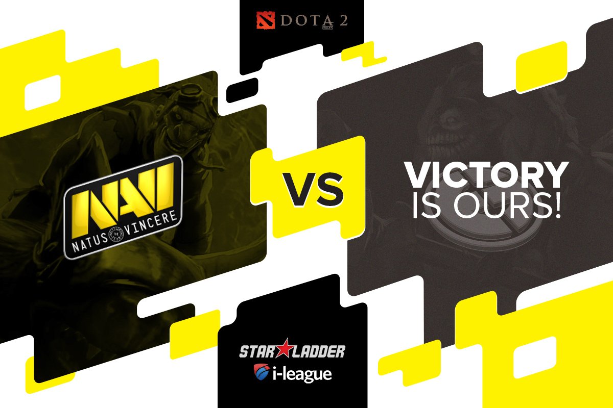 natusvincere's tweet photo. GGs to @EvilGeniuses ! We now proceed to the winners finals! 

#navifighting #dota2 https://t.co/vfkpvoPMA8
