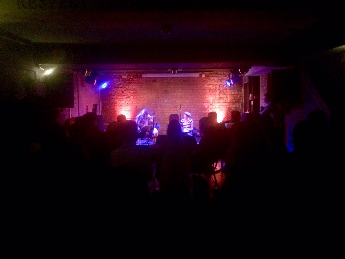 Massive thanks to <a href="/_thecookie/">The Cookie Presents</a> for hosting us tonight! 'So You Think You Can Busk?' was incredible! #SCFest16