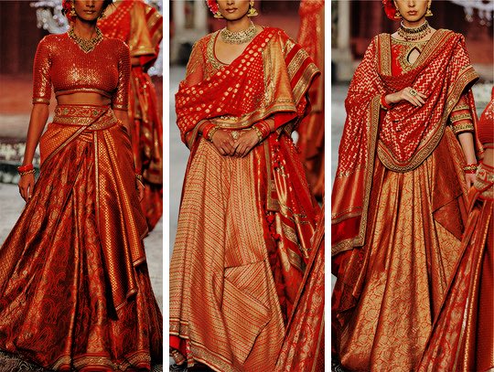 IndianCouturee's tweet photo. Tarun Tahiliani Indian couture at India Couture Week 2016 https://t.co/9Bi1iFho6r
