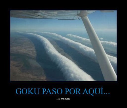 animeproyect's tweet photo. ¡Goku paso por aqui! https://t.co/33PWfpZ5qL