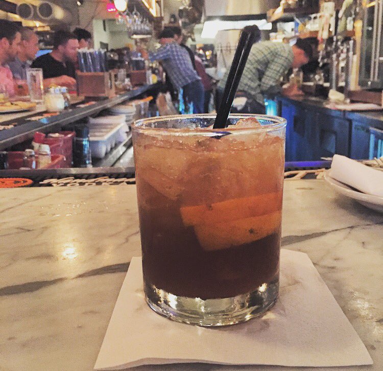 tipsy_pirate's tweet photo. Just call me Old Fashioned.... @hullabaloowpb https://t.co/mmZmKQyh7o
