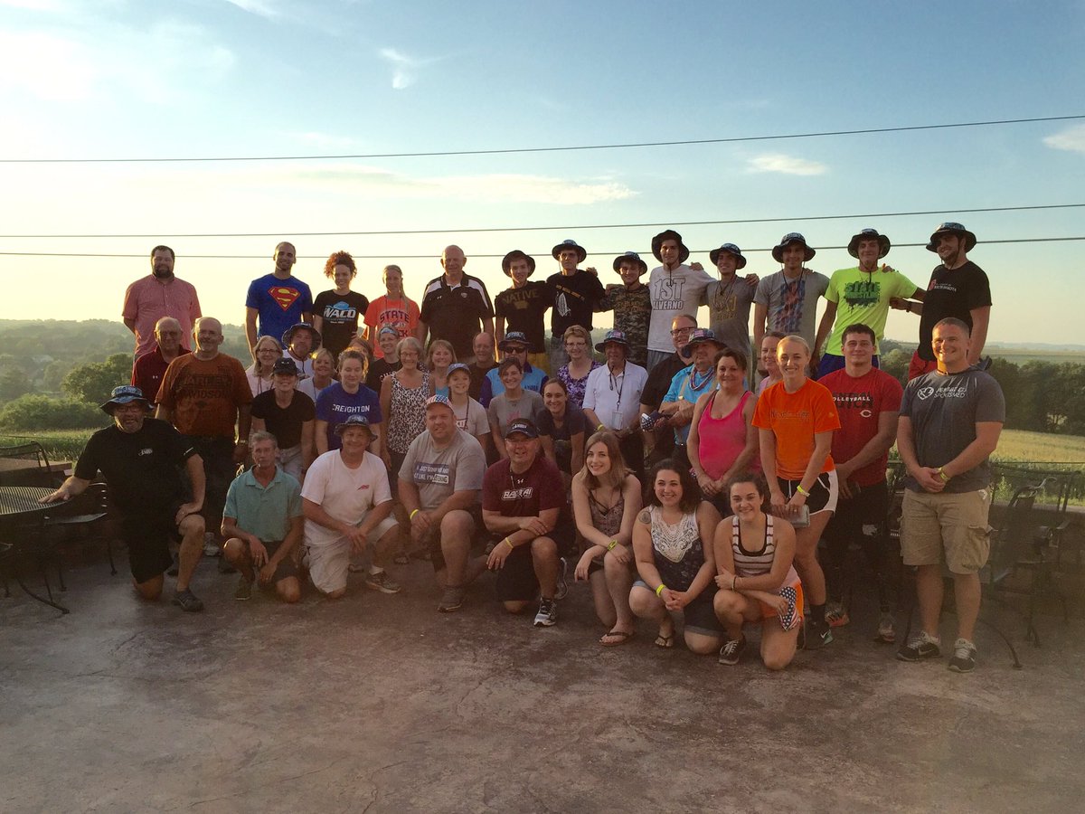 Introducing the 2016 #RAGBRAI Crew!