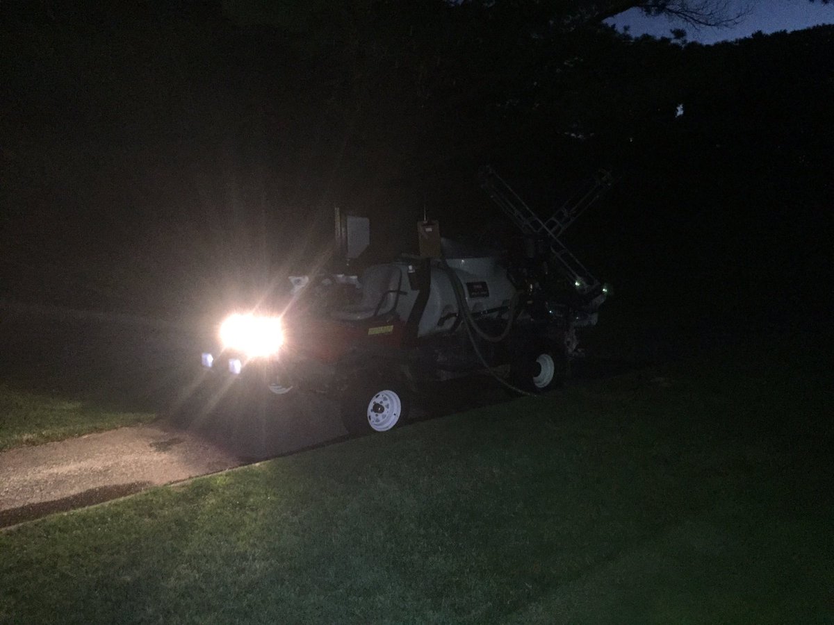 Night spray for weevils!!  #killthemin theirsleep