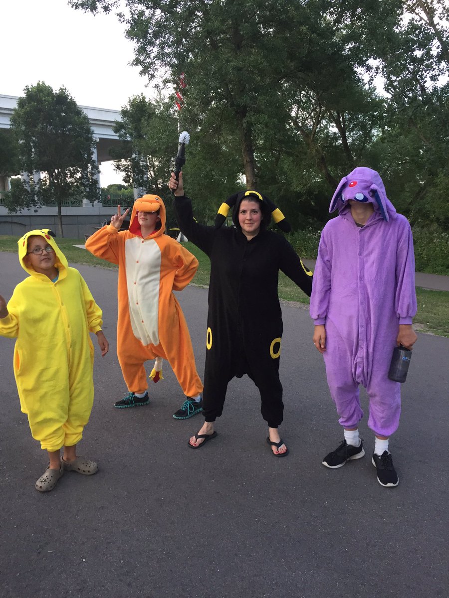 Kevin_northwest's tweet photo. #Pikachu at #ComoDockside. #pokemongo #TeamBrushHero https://t.co/rTXceHNkY7