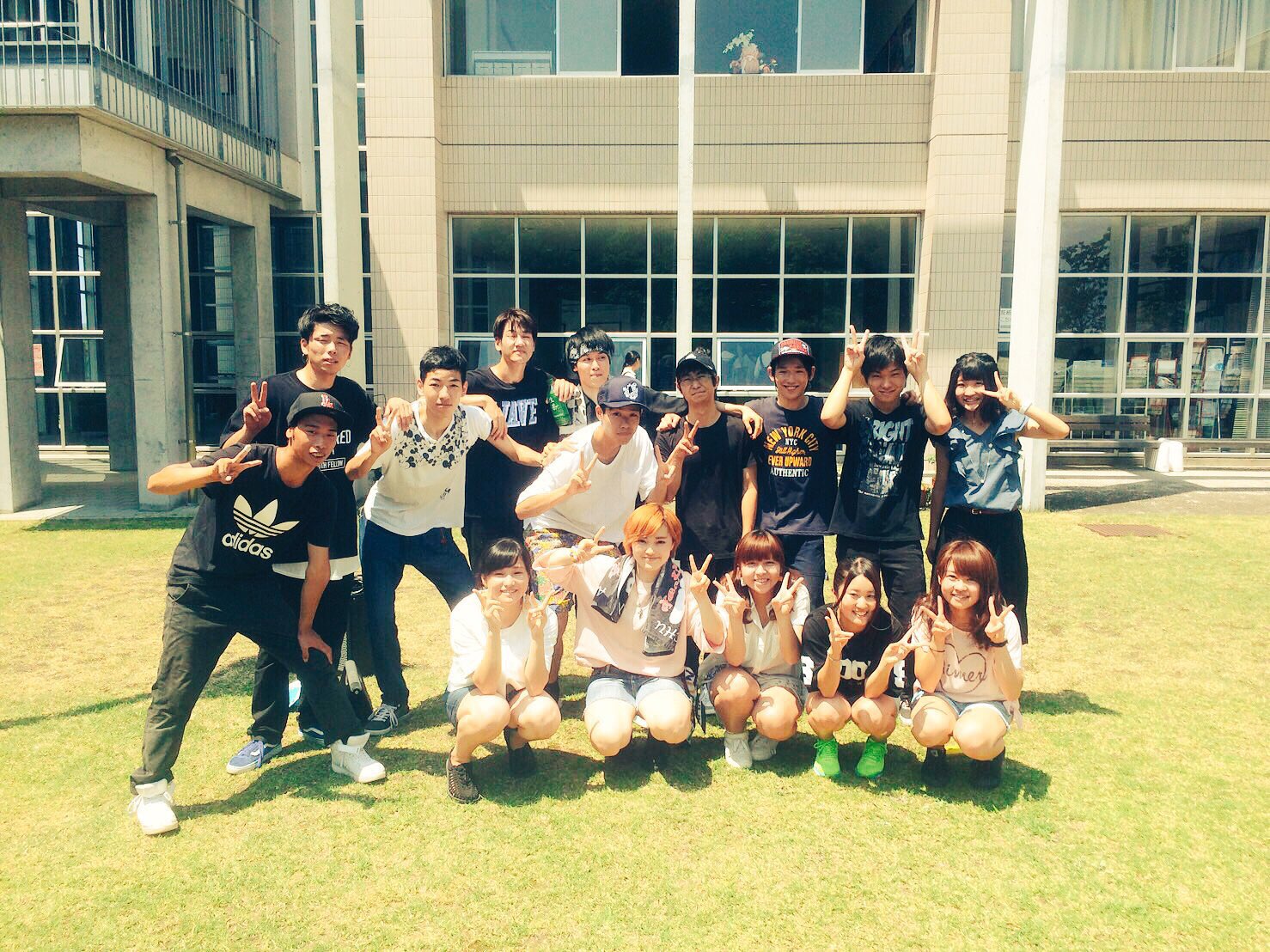 高松大学 ダンスサークル على تويتر 高松大学オープンキャンパスにお越しいただいた皆様ありがとうございました 音響のトラブルもありましたが 見て頂いてありがとうございます 次回は10月8日大学祭でお待ちしております 高松大学 オープンキャンパス 高松大学 ダンスサークル على تويتر 高松大学オープンキャンパスにお越しいただいた皆様ありがとうございました 音響のトラブルもありましたが 見て頂いてありがとうございます 次回は10月8日大学祭でお待ちしております 高松大学 オープンキャンパス