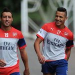 Photo by Arsenal England (@OfficialLSY)