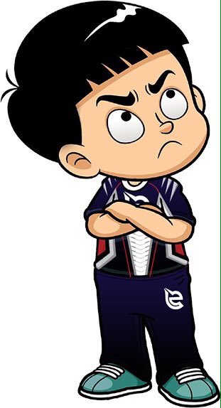 ElusiaeSport's tweet photo. N'hésitez pas à nous soutenir en ce weekend de LAN avec le #ELsArmy et notre nouvelle mascotte ! L'#ELsSoldier https://t.co/ZFoTJsU1uD
